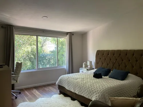 Casa Familiar Con Jardín En Zona Tranquila De Cdmx, Mejor Precio Que Santa Fe