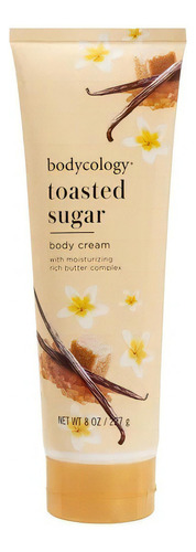 Crema Corporal Bodycology Toaster Sugar 227 G