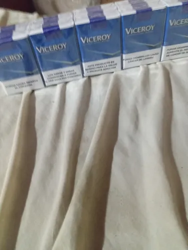 Cigarros Vicerroy X Brazo