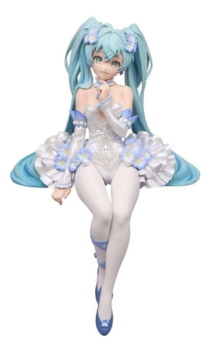 Figura Furyu Hatsune Miku Fairy Nemophila Noodle Stopper