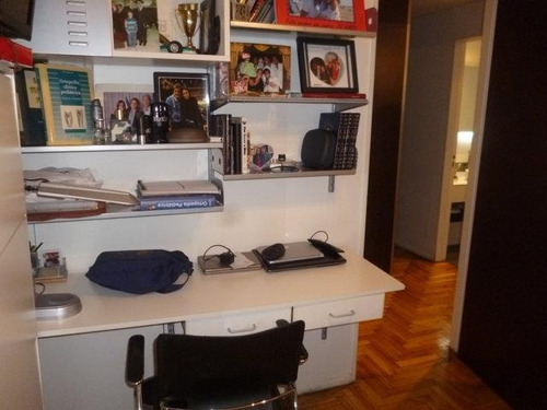 Imagen 16 de 16 de Departamento - Balvanera - Espectacular Semi Piso Piso Alto Super Luminosos Excelente Estado