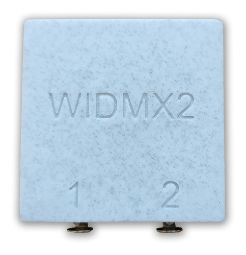 Interface Dmx Nodo Artnet Wifi 2 Universos Widmx2 1024 Ch!