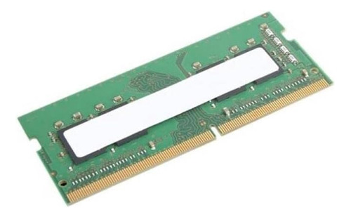 Módulo Memoria Sdram Ddr4 8 Gb Lenovo Portátiles Sdram Ddr4