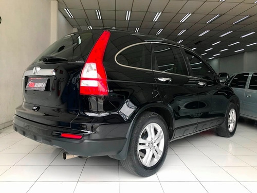 Honda Cr-v Lx 2.0 2011 4x2 Automática Único Dono