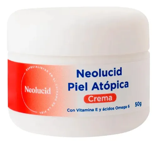 Neolucid Piel Atopica Crema 50g