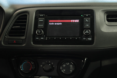 Imagen 14 de 15 de Honda Hr-v 2016