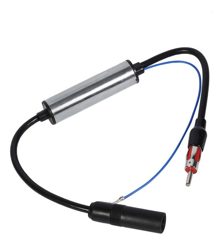 Amplificador De Señal De Radio Fm Para Antena De Auto