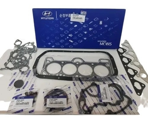 Kit O Juego Empacadura Hyundai Accent 1.5 Brisa 1.5 Mobis 