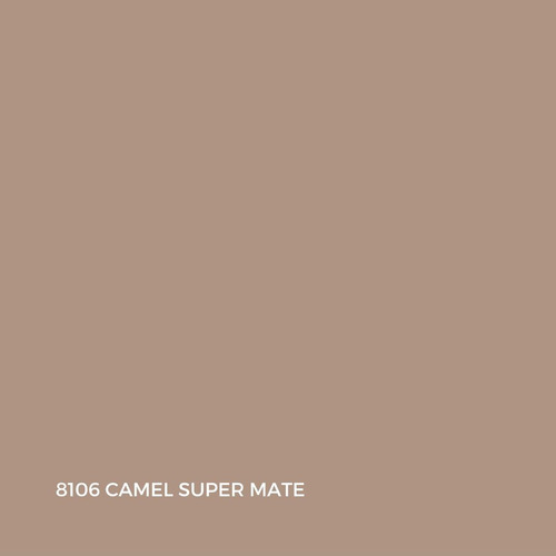 Formica Lamina Decorativa Virgo Camel Super Mate 8106 Smt