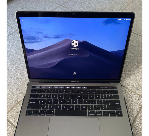 Macbook Pro 2017 Corei7 Ram 16gb