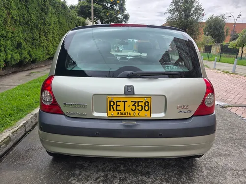 Renault Clio F.iv Expression