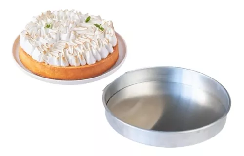 Molde para tarta desmontable 20cm Silvertop Patisse - Casa Rex