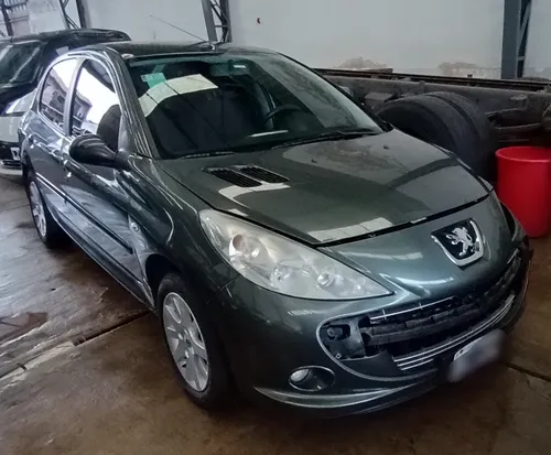 Peugeot 207 Compact Allure 1.6
