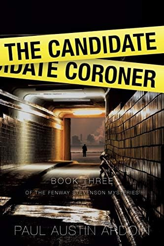 Libro:  The Candidate Coroner (fenway Stevenson Mysteries)