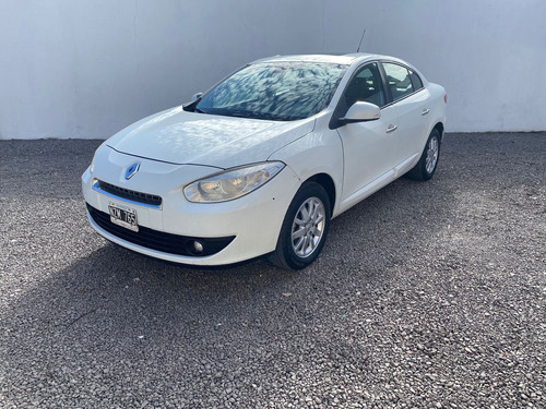 Renault Fluence 2.0 Luxe Rlink Pro.cre.auto