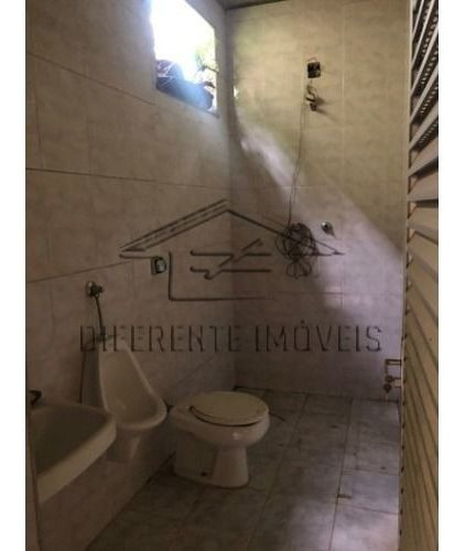 Salão - 2 Wc - 240m² - Vila Laís !!!!