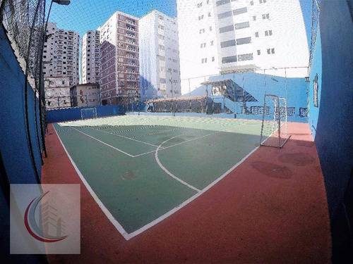 Imagem 7 de 29 de Apartamento Com 3 Dormitórios À Venda, 118 M² Por R$ 450.000,00 - Tupi - Praia Grande/sp - Ap1815