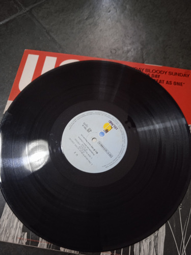 Imagem 4 de 4 de U2 Mini Lp Sunday Bloody Sunday - Special U.s. Remixes