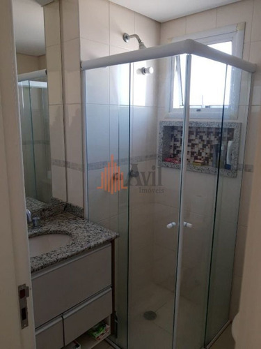 Imagem 10 de 15 de Apartamento À Venda, 77 M² Por R$ 590.000,00 - Vila Matilde - São Paulo/sp - Av6607