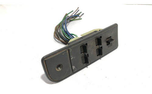 Comando Vidros Elétricos Ford Del Rey 4 Portas 82eu14540b