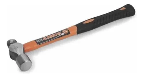 comprar Martillo Mecanico 225 Grs Mango Fibra De Vidrio Kendo