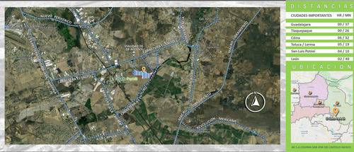Gdl Sur 572,026 Ft2 Parque Ind. El Salto Park Iii Fudir Lr 170125