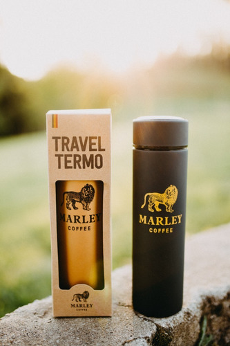 Imagen 4 de 4 de Travel Termo 500 Ml - Marley Coffee