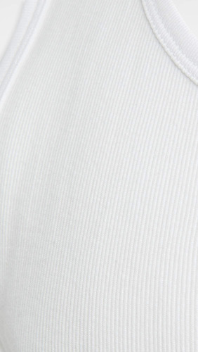 Camiseta Sin Mangas Calvin Klein Classics Fit 100% Algodón P