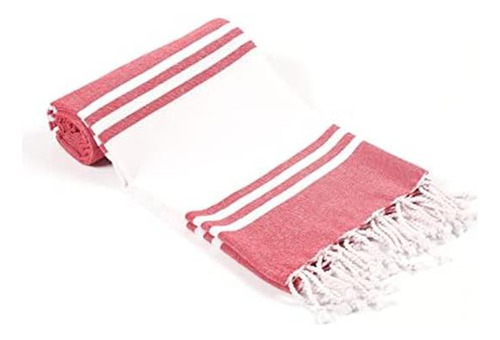 Goroly Home Toalla Peshtemal Turca Paquete De 2, Toalla De P
