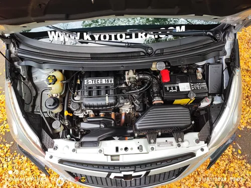 Chevrolet Spark GT 1.2 Ls