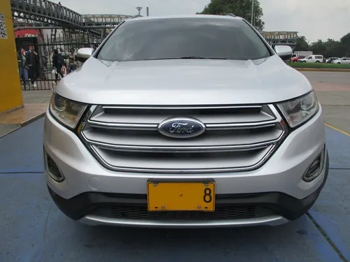 Ford Edge SEL 3.5CC