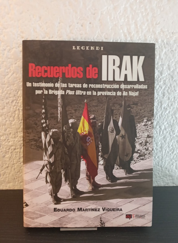 Recuerdos De Irak - Eduardo Martínez Viqueira