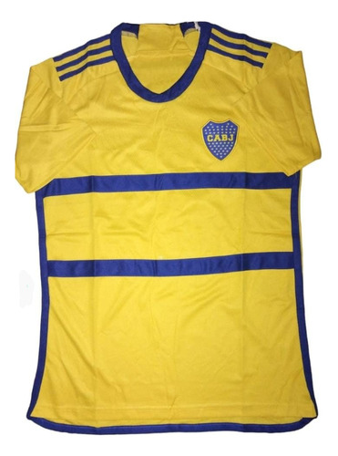 Camiseta De Boca Suplente 