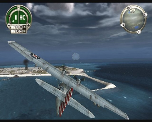 Juegos Pc Heroes Of The Pacific Fisico