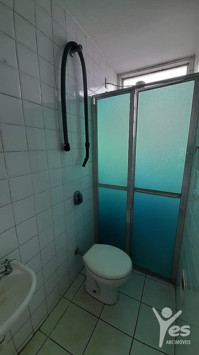 Imagem 20 de 30 de Ref.: 3225 - Apartamento Com Condomínio,3 Quartos Sendo 01 Suíte E 1 Vaga No Centro De Santo André - Sp - 3225