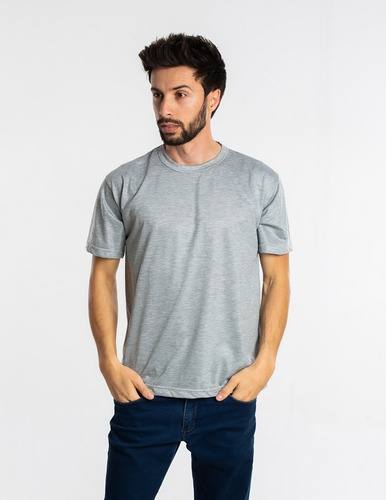 Kit 6 Camisetas Masculina Malha Fria Atacado Revenda