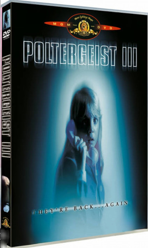 Dvd Trilogia _ Poltergeist ( 3 Filmes )