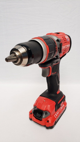 Rotomartillo Taladro Craftsman Cmcd721 Brushless 20v Inalámb (Usado)