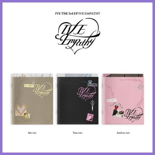 Ive - Empathy Album 3er Ep Me