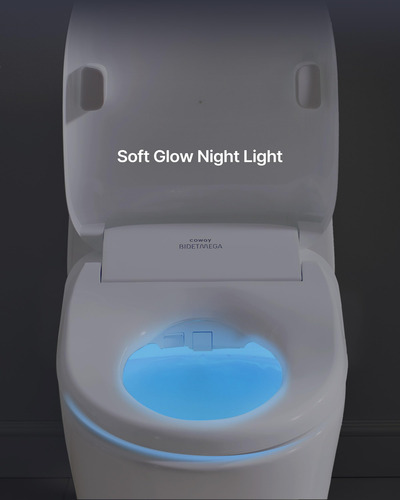 Asiento De Inodoro Electrónico Para Bidé Coway 400s Con Cale