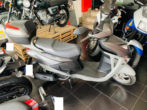 Zanella Styler 150 Rt Unico Dueño Dbm Motos