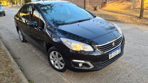 Peugeot 408 1.6 Allure Con Gnc