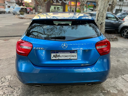 Mercedes-Benz Clase A 1.6 A 200 Urban B.efficiency 156cv