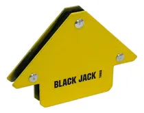 Comprar Escuadra Magnética Para Soldar 11kg Soldar Black Jack C159