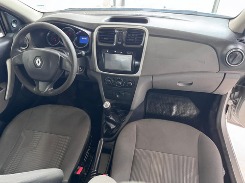 Renault Logan 1.6 Pack I Abcp+abs 90cv