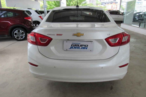 Chevrolet Cruze Lt 1.4 16v Turbo Ecotec (aut) (flex)