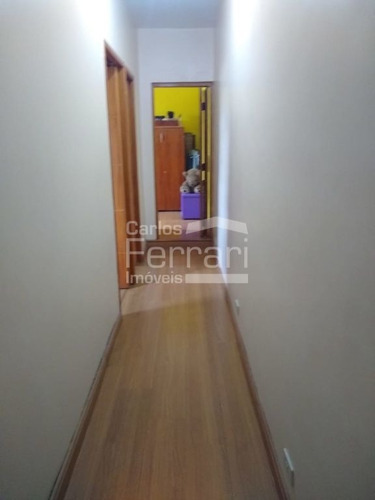Imagem 10 de 11 de Sobrado Contendo 3 Dormitórios Sendo 1 Suite, 2 Vagas, Próximo Ao Shopping Santana Park - Cf29377