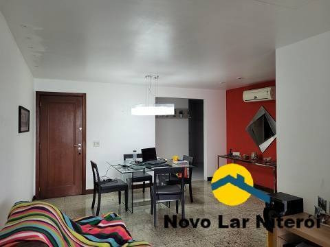 Imagem 8 de 15 de Excelente Apartamento Com 3 Quartos, 2 Suítes E 2 Vagas No Bleu Blanc Rouge - 520