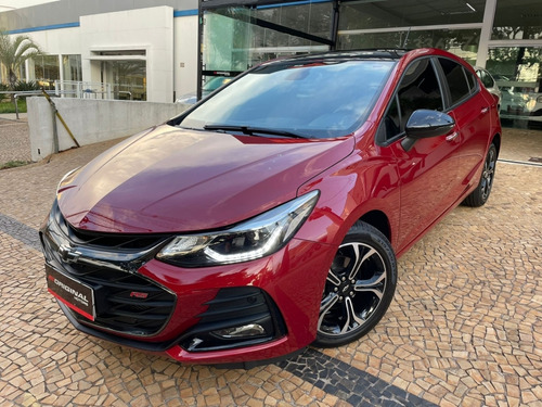 Chevrolet Cruze RS 1.4 TURBO FLEX HATCH