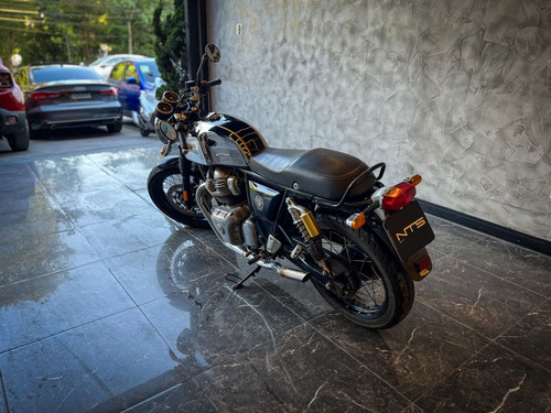 Royal Enfield Continental Gt 500 Efi 2021/2022